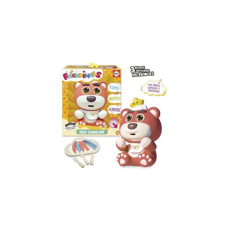 friendimals oso comilon (educa - 20435) friendimals oso comilon (educa - 20435)
