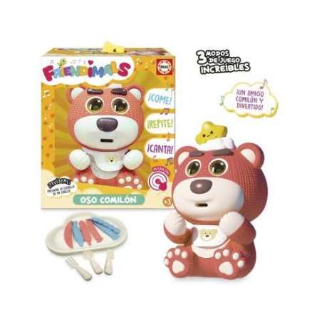 friendimals oso comilon (educa - 20435)