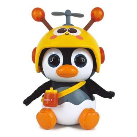 friendimals pinguino aviador (educa - 20436)