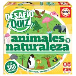 desafio quiz animales y naturaleza (educa - 18219)