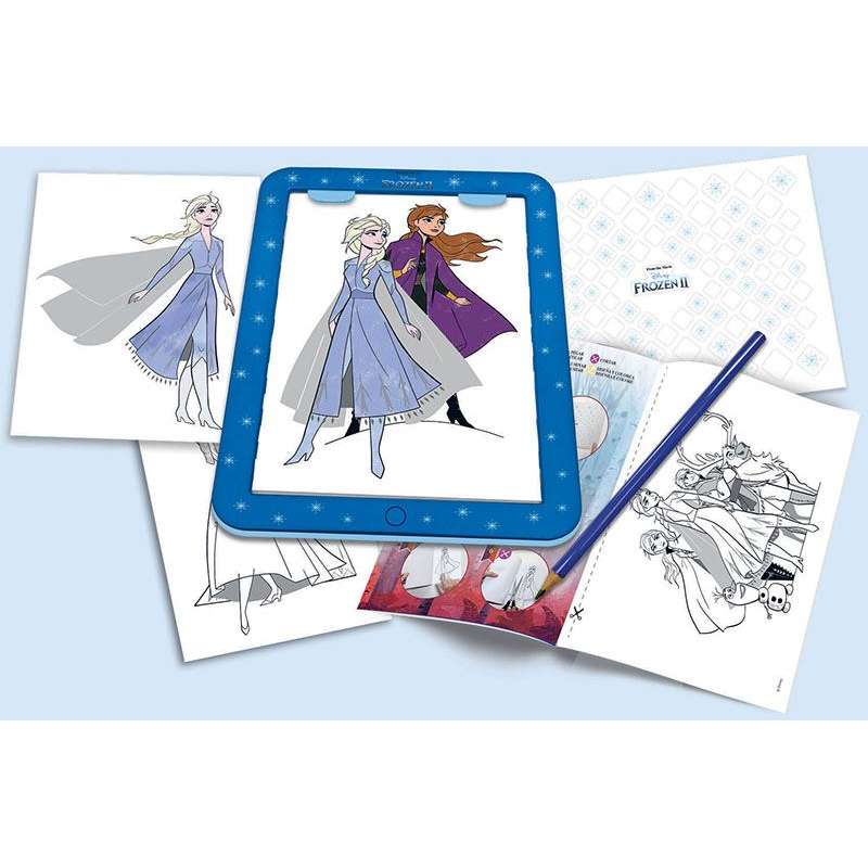 frozen ii mesa de luz (educa - 18369) frozen ii mesa de luz (educa - 18369)