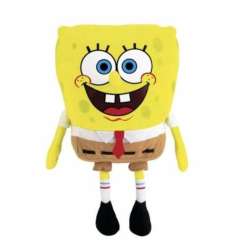 bob esponja peluche 15 cm (grupo moya - 4003)