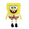 bob esponja peluche 15 cm (grupo moya - 4003)