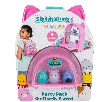 squishalongs mochila party pack playset (jazwares iberia - sqal0037)