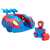 spidey and friends vehiculo con funcion web strike (jazwares iberia - snf0113.) spidey and friends vehiculo con funcion web strike (jazwares iberia - snf0113.)