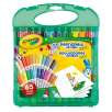 crayola maletin rotuladores lavables( 04-5227) crayola maletin rotuladores lavables( 04-5227)