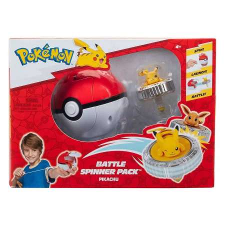 pokemon battle spinner surtido (jazwares iberia - pkw4397)