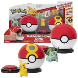 pokemon ataque sorpresa surtido jazwares iberia - pkw2474)
