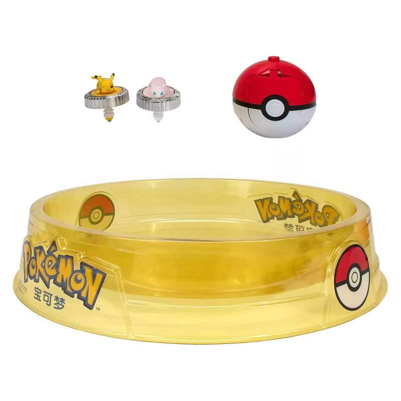 pokemon arena de combate battle spinner (jazwares iberia - pkw4403) pokemon arena de combate battle spinner (jazwares iberia - pkw4403)