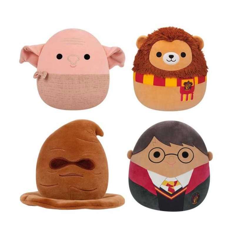 squishmallows 20 cm harry potter surtidos (jazwares - sqwb00316)