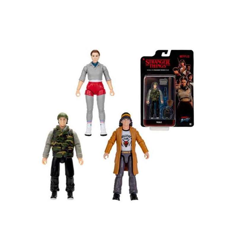 stranger things pack 1 figura 10 cm world of core surtidos (jazwares iberia - strt0001) stranger things pack 1 figura 10 cm world of core surtidos (jazwares iberia - strt0001)