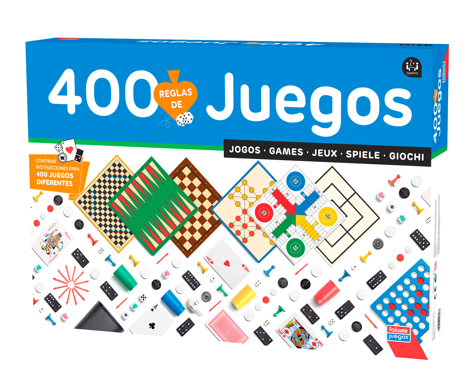 juegos reunidos 400 juegos