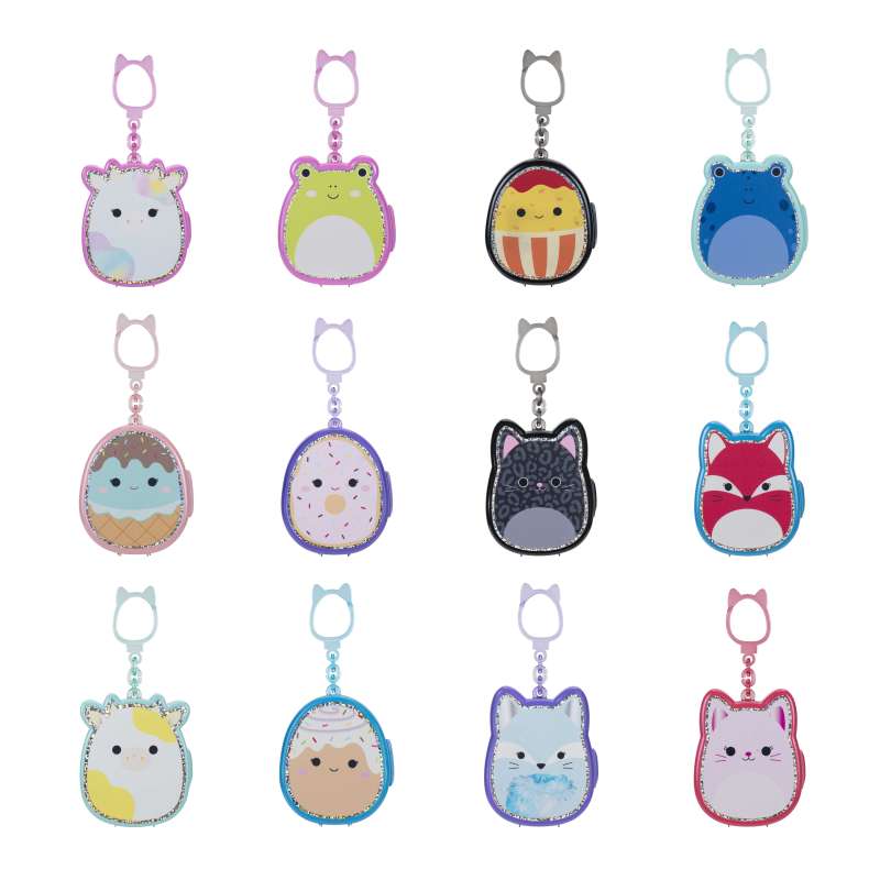 squishalongs s2 clip a longs llavero surtidos (jazwares iberia - sqal0080) squishalongs s2 clip a longs llavero surtidos (jazwares iberia - sqal0080)