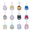squishalongs s2 clip a longs llavero surtidos (jazwares iberia - sqal0080) squishalongs s2 clip a longs llavero surtidos (jazwares iberia - sqal0080)