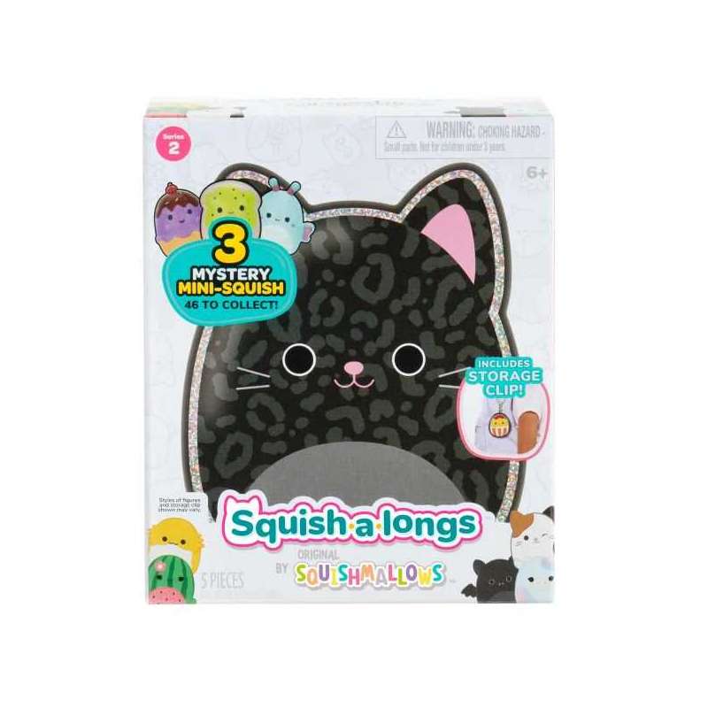 squishalongs s2 clip a longs llavero surtidos (jazwares iberia - sqal0080) squishalongs s2 clip a longs llavero surtidos (jazwares iberia - sqal0080)