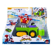 spidey and friends vehiculo tanque del equipo (jazwares iberia - snf0323) spidey and friends vehiculo tanque del equipo (jazwares iberia - snf0323)