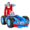 spidey y amigos vehiculo deluxe team spidey flip & reveal (jazwares iberia - snf0381) spidey y amigos vehiculo deluxe team spidey flip & reveal (jazwares iberia - snf0381)