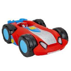 spidey y amigos vehiculo deluxe team spidey flip & reveal (jazwares iberia - snf0381)