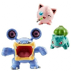 pokemon set de figuras de combate surtidas (jazwares - 95155)