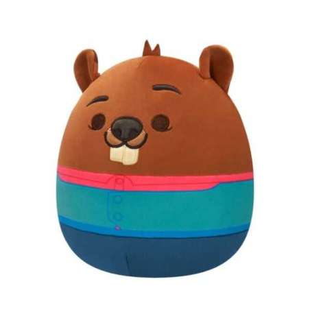 squishmallows zootopia peluche 20 cm surtidos (jazwares - sqzt00005)