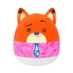 squishmallows zootopia peluche 20 cm surtidos (jazwares - sqzt00005)