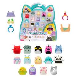 squishalongs pack de 14 figuras surtidas (jazwares - sqal0028)