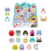 squishalongs pack de 14 figuras surtidas (jazwares - sqal0028) squishalongs pack de 14 figuras surtidas (jazwares - sqal0028)
