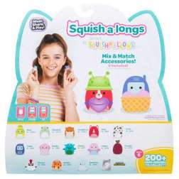 squishalongs pack de 14 figuras surtidas (jazwares - sqal0028)