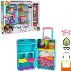 squishalongs playset maleta (jazwares - sqal0092)