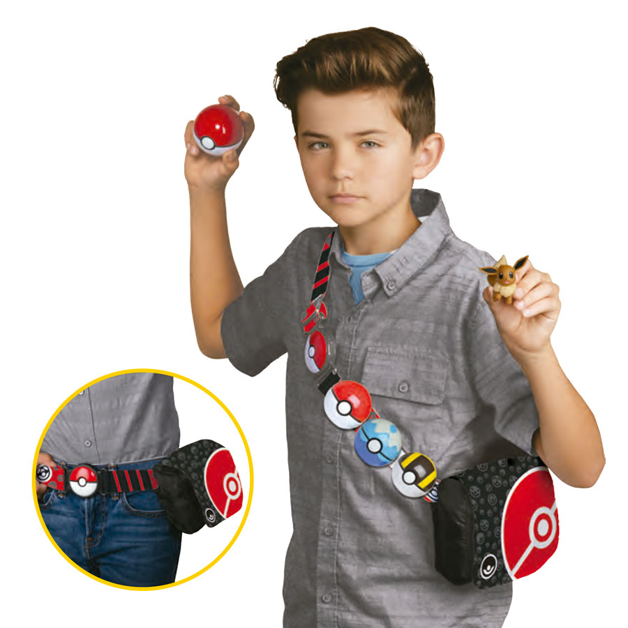 pokemon bandolera arena combate