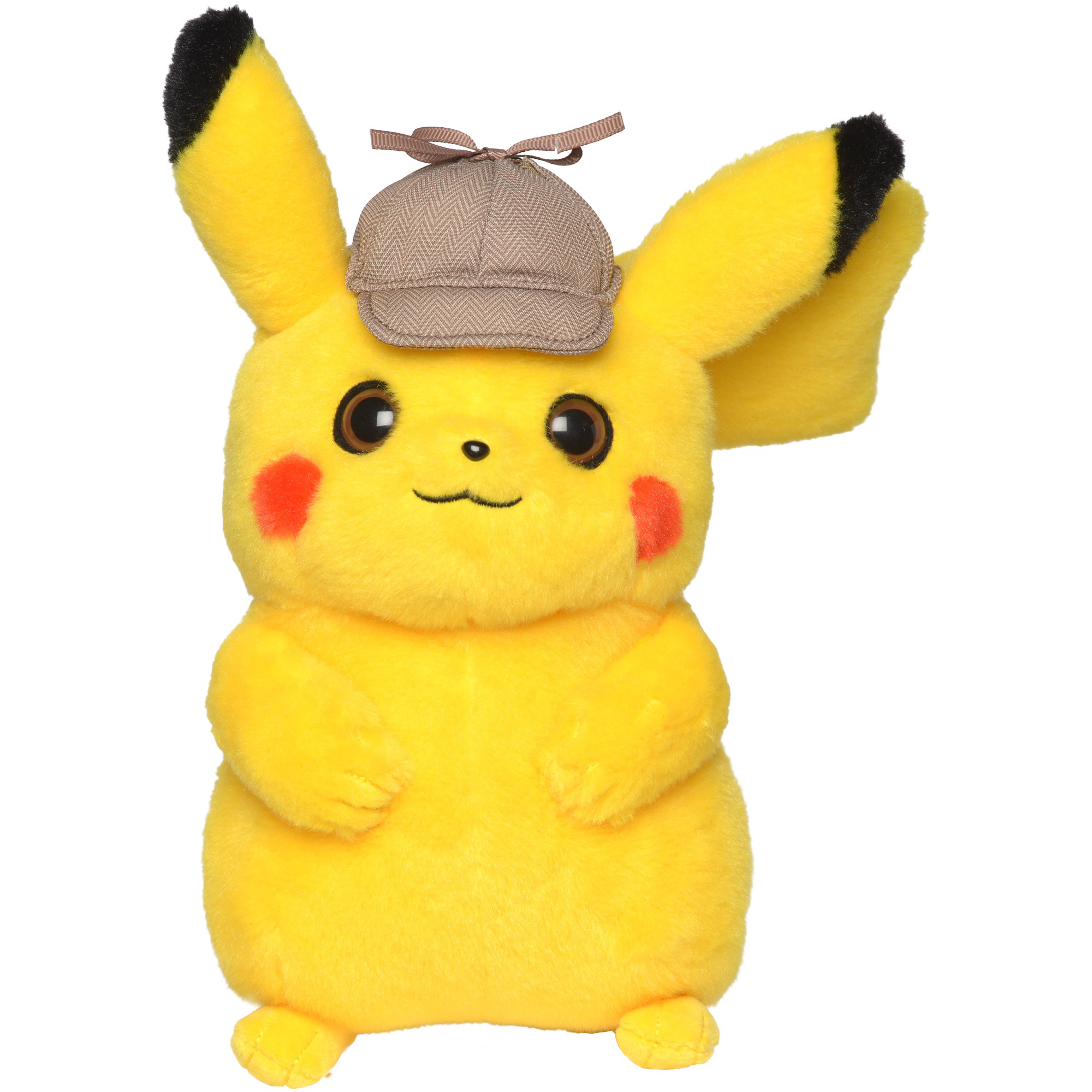 pokemon peluche detective picachu