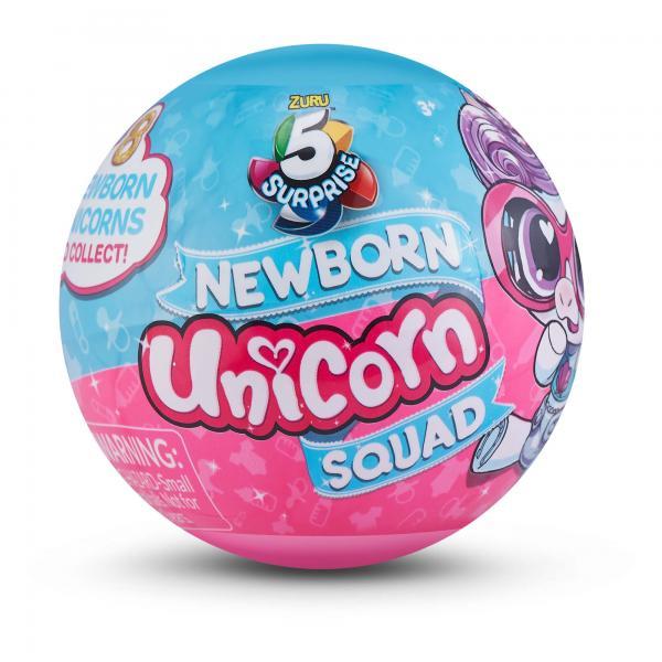 new born unicorns figura individual