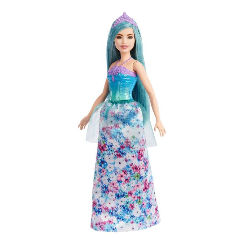 barbie dreamtopia princesa surtidas (mattel hgr13)