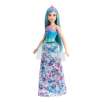 barbie dreamtopia princesa surtidas (mattel hgr13)