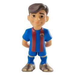 minix figura 7 cm f.c. barcelona gavi ( zipan trade - 12435)