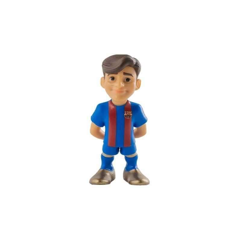 minix figura 7 cm f.c. barcelona gavi ( zipan trade - 12435) minix figura 7 cm f.c. barcelona gavi ( zipan trade - 12435)