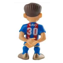 minix figura 7 cm f.c. barcelona gavi ( zipan trade - 12435)