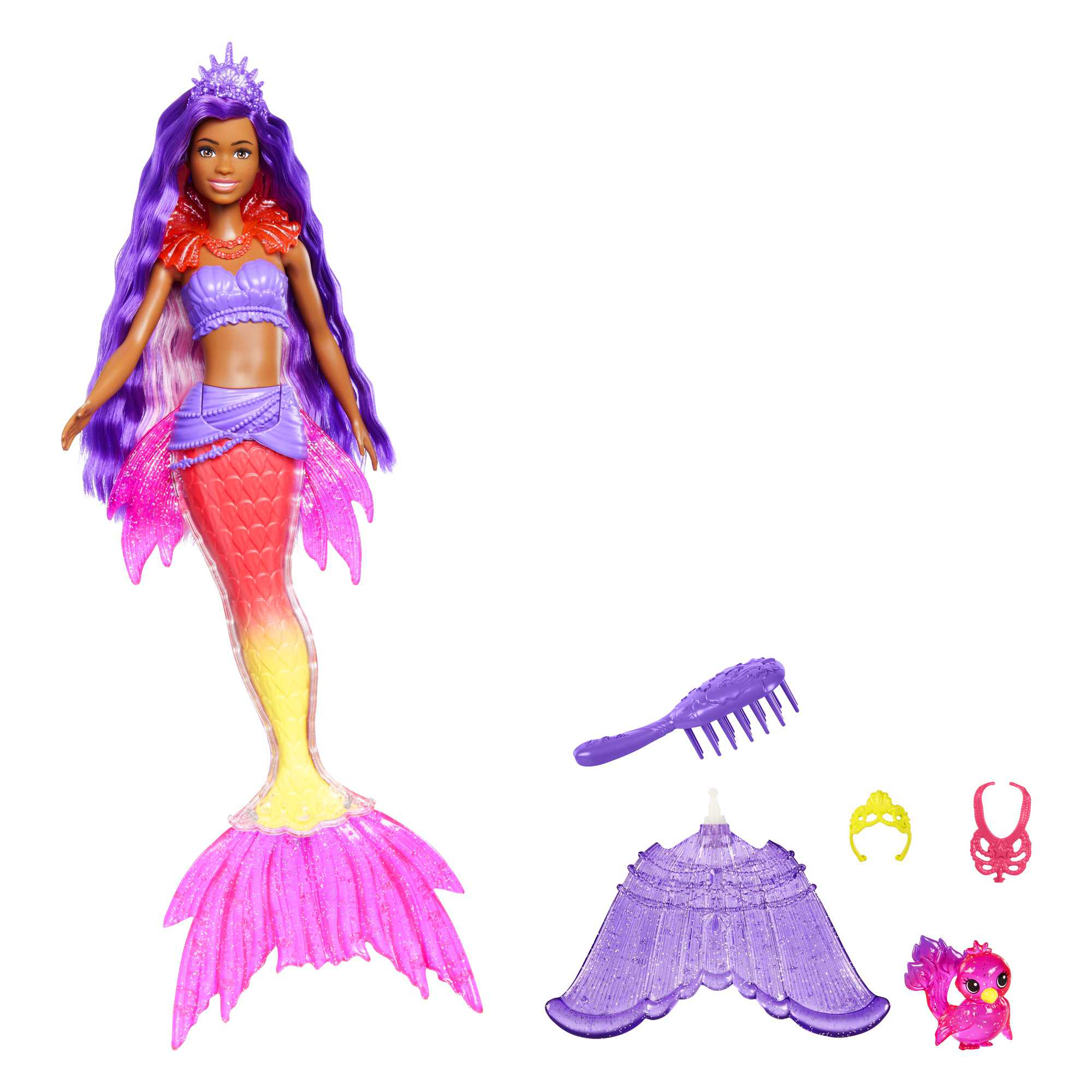 barbie sirena power brooklyn