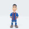 minix figura 7 cm f.c. barcelona lewandowski ( zipan trade - 11360)