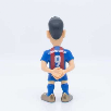 minix figura 7 cm f.c. barcelona lewandowski ( zipan trade - 11360)