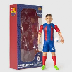 sockers figura 20 cm f.c. barcelona gavi (zipan trade - 83576)
