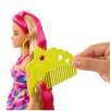 barbie totally hair extralargo flor (mattel hcm89) barbie totally hair extralargo flor (mattel hcm89)