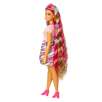 barbie totally hair extralargo flor (mattel hcm89) barbie totally hair extralargo flor (mattel hcm89)