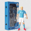 sockers figura 20 cm manchester city haaland (zipan trade - 83323)