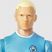 sockers figura 20 cm manchester city haaland (zipan trade - 83323)
