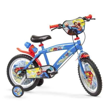 bicicleta toimsa 16 superman (toimsa - 16912)