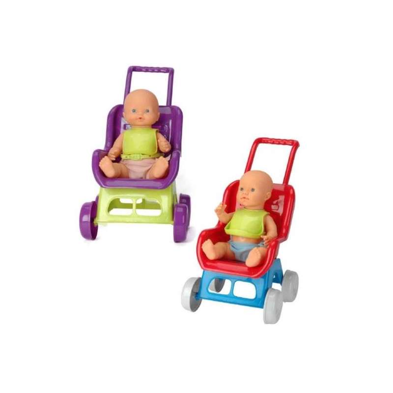silla+muÑeca 2x1 surtidos ( vicam - 44 )
