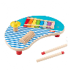 fisher-price madera mesa musical (mattel - hxt91)