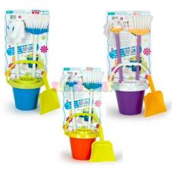 set limpieza surtidas ( vicam - 16)