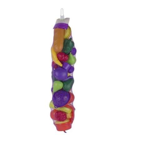maletin frutas y verduras 41 piezas surtidas( vicam - 03)